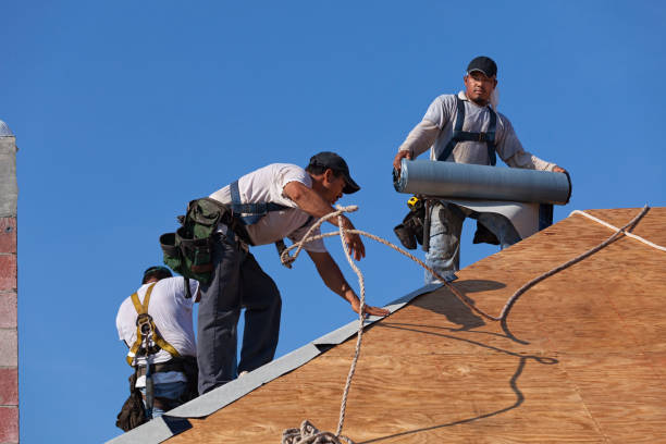 Best Storm Damage Roof Repair  in Oberlin, LA